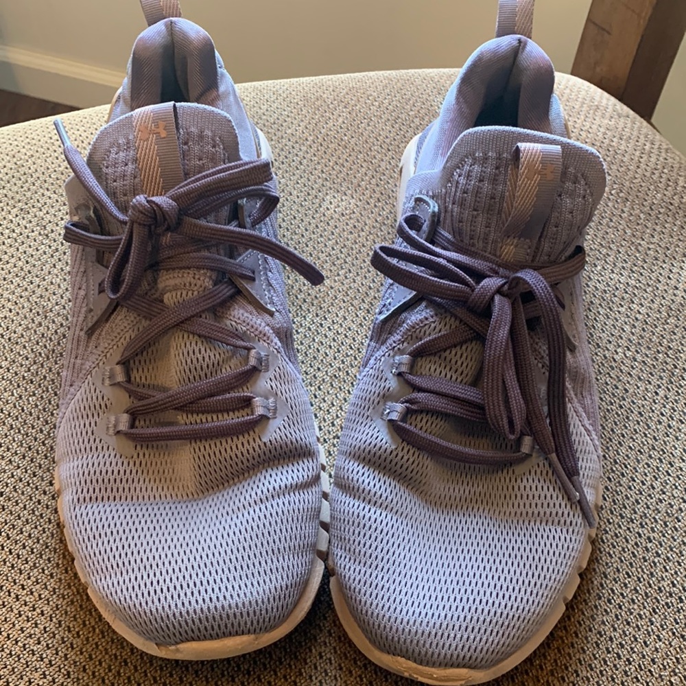 Under Armour tennis shoes